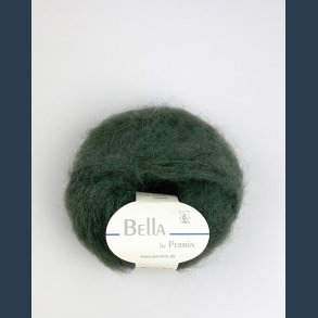 Permin Bella 50 g. ca. 145 m.dark army