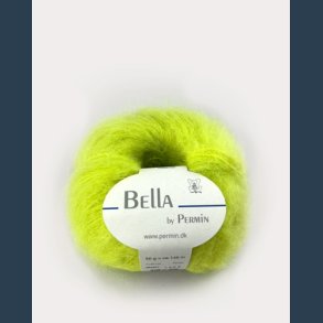Permin Bella 50 g. ca. 145 m. neongr�n
