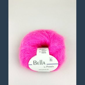 Permin Bella 50 g. ca. 145 m. neonpink