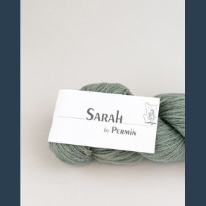 Permin Garn Sarah salvie