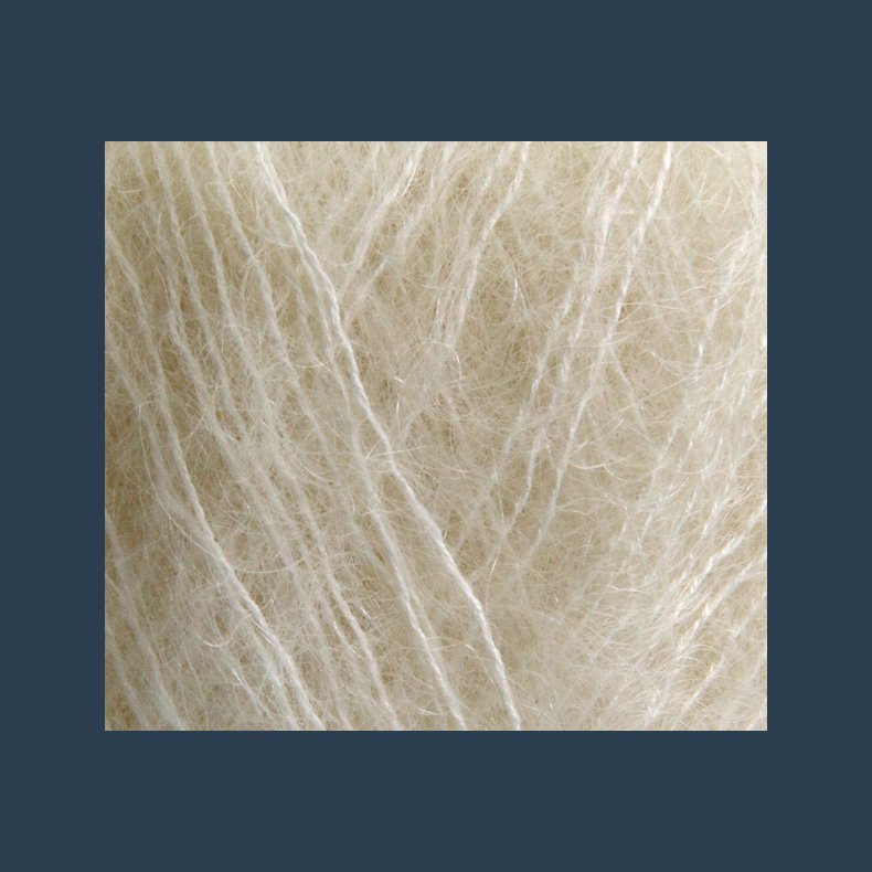 Angel Mohair  R Hvid 02