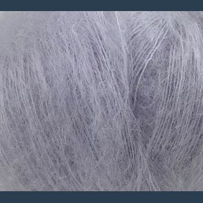 Angel Mohair  fv. 95 sart violet