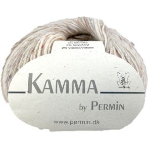 Kamma 23 50g R�hvid
