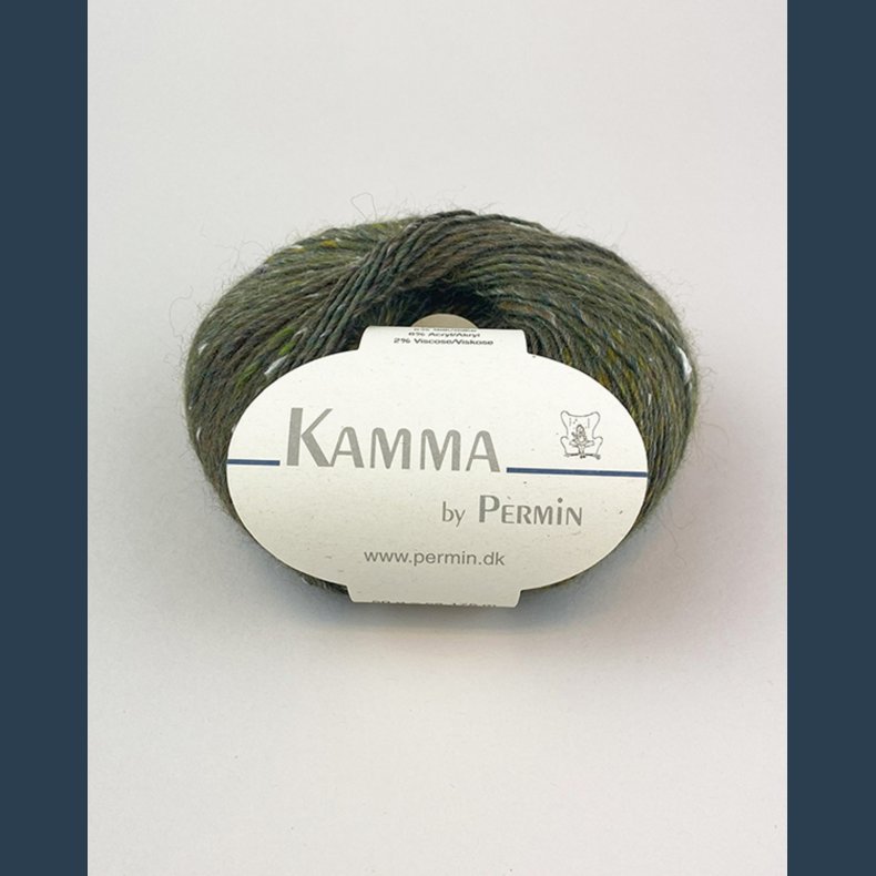 Kamma 33 50g skovgrn