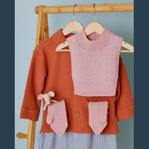 PERMIN LILLEMOR opskrift halsedisse brn