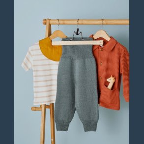 PERMIN LILLEMOR opskrift bukser