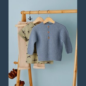 PERMIN LILLEMOR opskrift trje