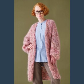 Opskrift Bella cardigan