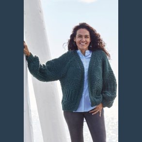 Opskrift Cardigan