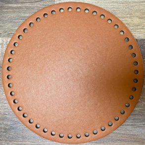 Taskebund 20 cm natur