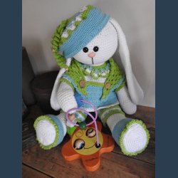 Funny tjst Spring brigth