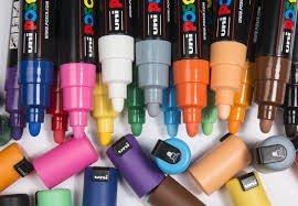 POSCA TUSCH - Dorthes Hobbystue